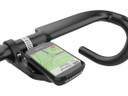 KOM Garmin Edge Aero Bike Computer Mount Black