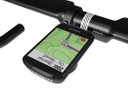 KOM Garmin Edge Aero Bike Computer Mount Black