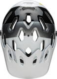 Bell Super 3R MIPS Helmet White/Black
