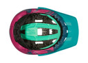 Lazer Jackal KinetiCore Matte Turquoise MTB Helmet