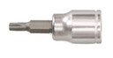 Cyclus 3/8 Socket Drive Torx 20 Bit