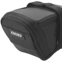 BBB BSB-33 SpeedPack 520ml Saddle Bag Black Medium