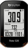 Bryton Rider 320 GPS Bike Computer