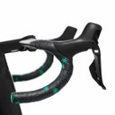 Supacaz Super Sticky Kush Galaxy Bar Tape Galaxy Black/Celeste