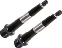 DMR V-Twin Pedals Replacement Axles Black