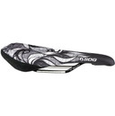 SGD Duster Performance Ti-Alloy Rail MTB Saddle Chepi Fox Graphics