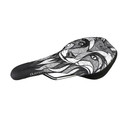 SGD Duster Performance Ti-Alloy Rail MTB Saddle Chepi Fox Graphics