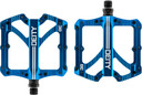 Deity Bladerunner Pedals Blue