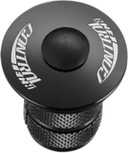 Controltech Expanding Top Cap Black