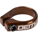 Deity Circuit 36.4mm Seatpost Clamp
