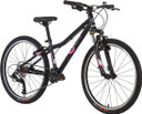 ByK E-540 Girls 9-Speed 24"Mountain Bike Matte Grey