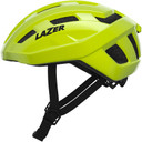 Lazer Tempo KinetiCore Flash Yellow Helmet Unisize