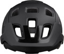 Lazer Jackal KinetiCore Matte Black MTB Helmet