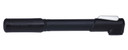 BBB WindWave 230mm 100psi Minipump Black