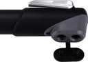 BBB WindWave 230mm 100psi Minipump Black