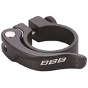 BBB BSP-87 SmoothLever 28.6mm SeatPost Clamp