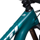 DyedBro Frame Protection Wrap Matte Clear Black