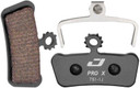 Jagwire Mountain Pro X Sintered Disc Brake Pads SRAM Guide Ultimate, RSC, RS, R, Avid Trail