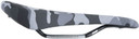 DMR OiOi 278mm MTB Saddle Grey/Black Snow Camo