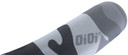 DMR OiOi 278mm MTB Saddle Grey/Black Snow Camo