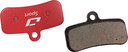 Jagwire Saint Sport Semi-Metallic Disc Brake Pads (pair)