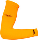 Defeet D-Logo Armskins Hi Viz Orange