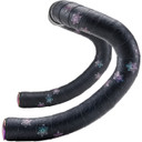 Supacaz Super Sticky Kush Galaxy Bar Tape Galaxy Black/Oil Slick