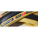 Challenge Pista 700x23c Open Tubular Track Tyre Black/White