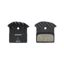 Shimano J05A-RF Brake Pads With Fin