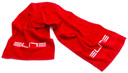 Elite Zugaman 130x30cm Training Towel Red