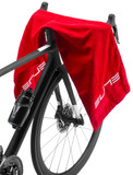 Elite Zugaman 130x30cm Training Towel Red