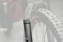Dyedbro Frame Protection Wrap Fork Protector Clear