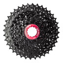 Sunrace Driven CSMX0 11-36T 10sp Cassette Black Chrome