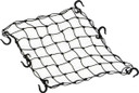 Burley Cargo Bungee Net Black