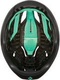 Lazer Vento KinetiCore Matte Black Road Helmet