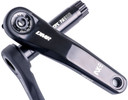 DMR AXE 175mm/68-73mm M30 Direct Mount Cranks Black