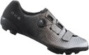 Shimano SH-RX801 SPD Mens Gravel Shoe Silver