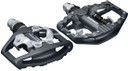 Shimano PD-EH500 SPD Flat Multi-Purpose Pedals Black