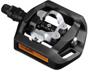 Shimano PD-T421 Click'R SPD pedals Black