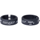 DMR DeathGrip Collar 2pk Matte Black
