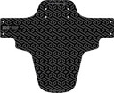 Dirtsurfer Mudguard Geoweave Blacker