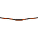 Deity Blacklabel 31.8mm 800mm 15mm Handlebar Orange