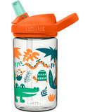 CamelBak Eddy+ Kids 400mL Tritan Renew Bottle Jungle Animals