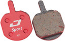 Jagwire Mountain Sport Semi-Metallic Disc Brake Pads Hayes CX MX Sole