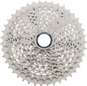Shimano Deore CS-M4100 11-42T 10-Speed Cassette Silver