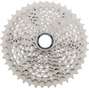 Shimano Deore CS-M4100 11-42T 10-Speed Cassette Silver
