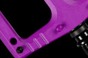 Deity Deftrap Purple Flat Pedals