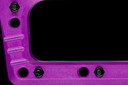 Deity Deftrap Purple Flat Pedals