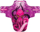 Dirtsurfer Mudguard Octopus Pink/Pink