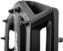 DMR Vault Magnesium Flat Pedals Black